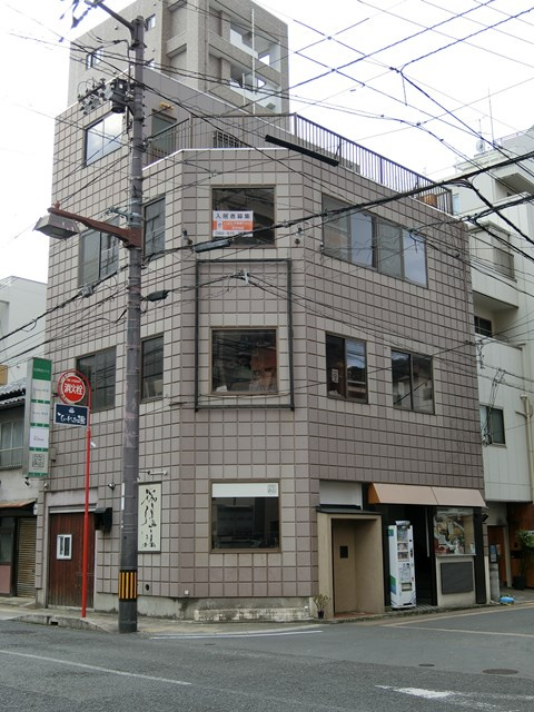 佐伯物産ビルNO.6  4階の外観