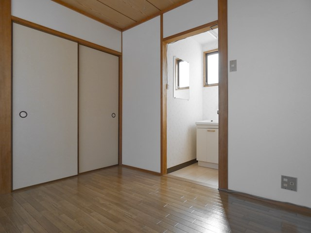 佐伯物産ビルNO.6  4階の収納|※リノベーション前の写真です