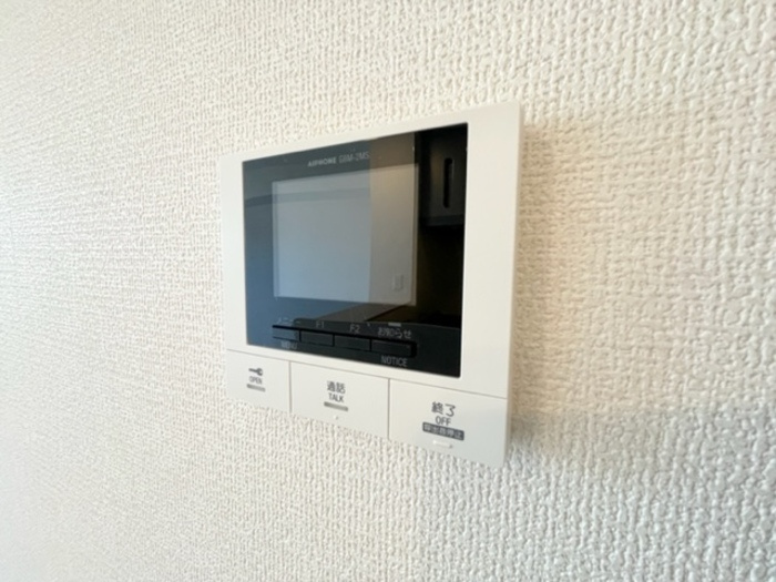 セジュール横代のセキュリティ