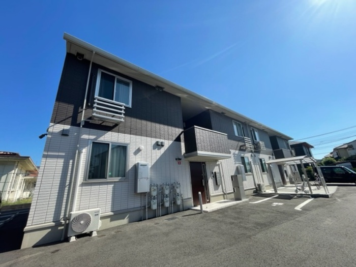 セジュール横代の外観