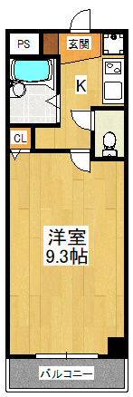 グランピーノ妙典の間取り