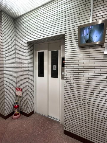 ライオンズマンション高崎田町のその他共用部分|エレベーター