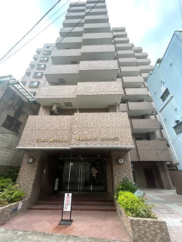 ライオンズマンション高崎田町の外観|外観