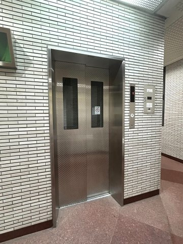 ライオンズマンション高崎田町のその他共用部分|エレベーター