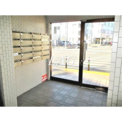 【エントランス】 | ハイツビクトリー | エントランスです。