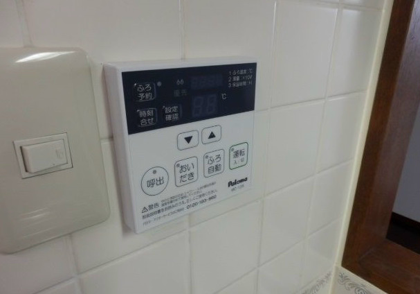 桃山ガーデンヒルズの設備