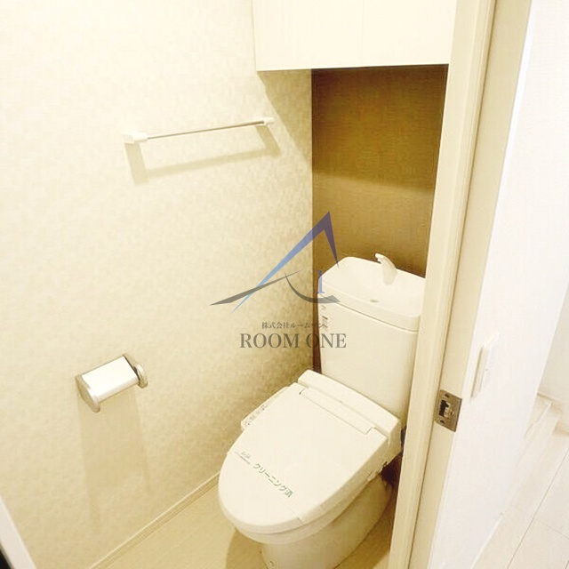 フォリア本郷のトイレ|トイレです。
