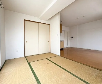 ロハス江坂　高齢者向け優良賃貸住宅/60歳以上限定の和室