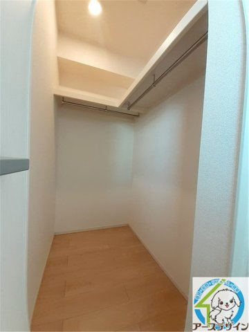 フリージアの収納|※パース写真