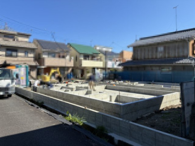 【外観】 | 大津市本堅田5丁目7-24　新築分譲