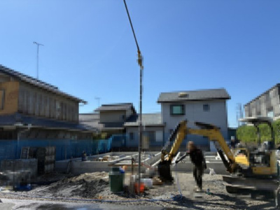 【外観】 | 大津市本堅田5丁目7-24　新築分譲