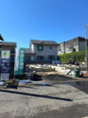 【外観】 | 大津市本堅田5丁目7-24　新築分譲