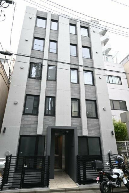 Ｌｅ　Ｎｉｄ　神楽坂の外観
