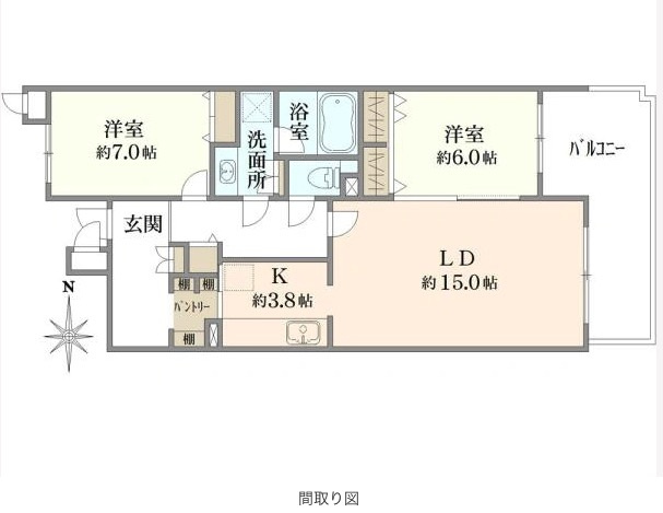 ★仲介手数料無料★パシフィックガーデン茅ヶ崎