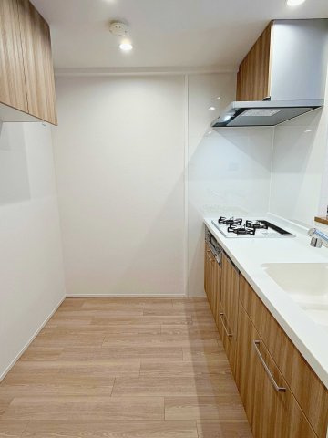 東急ドエル・アルス上大岡西のキッチン|使いやすいキッチンです