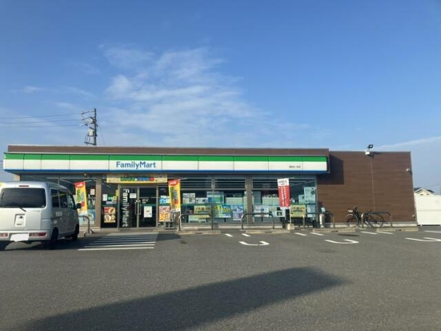 新築戸建て・仲介手数料無料）愛西市須依町大正２期１棟／２期１号棟の周辺|ファミリマート愛西北…まで650m
