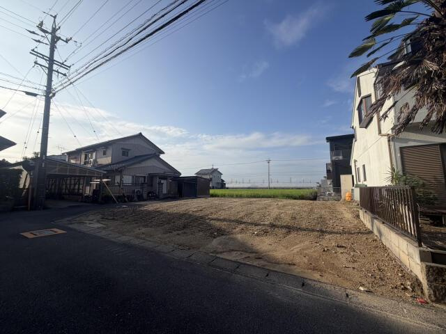 仲介手数料無料）愛西市須依町大正２期１棟／２期１号棟の外観|現地写真2026.9.12撮影