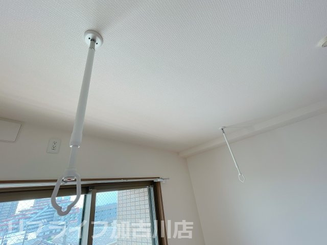 グランドレジデンス加古川の内装