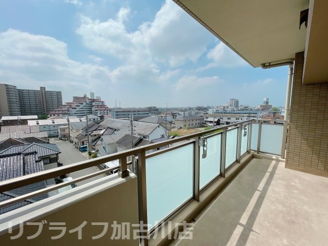グランドレジデンス加古川の展望