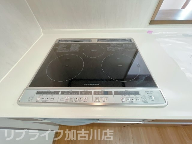 グランドレジデンス加古川の設備