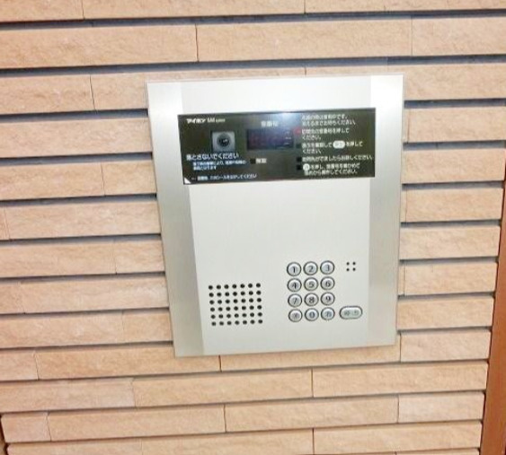 エクセレントコート津田沼　のセキュリティ