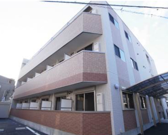 エクセレントコート津田沼　の外観