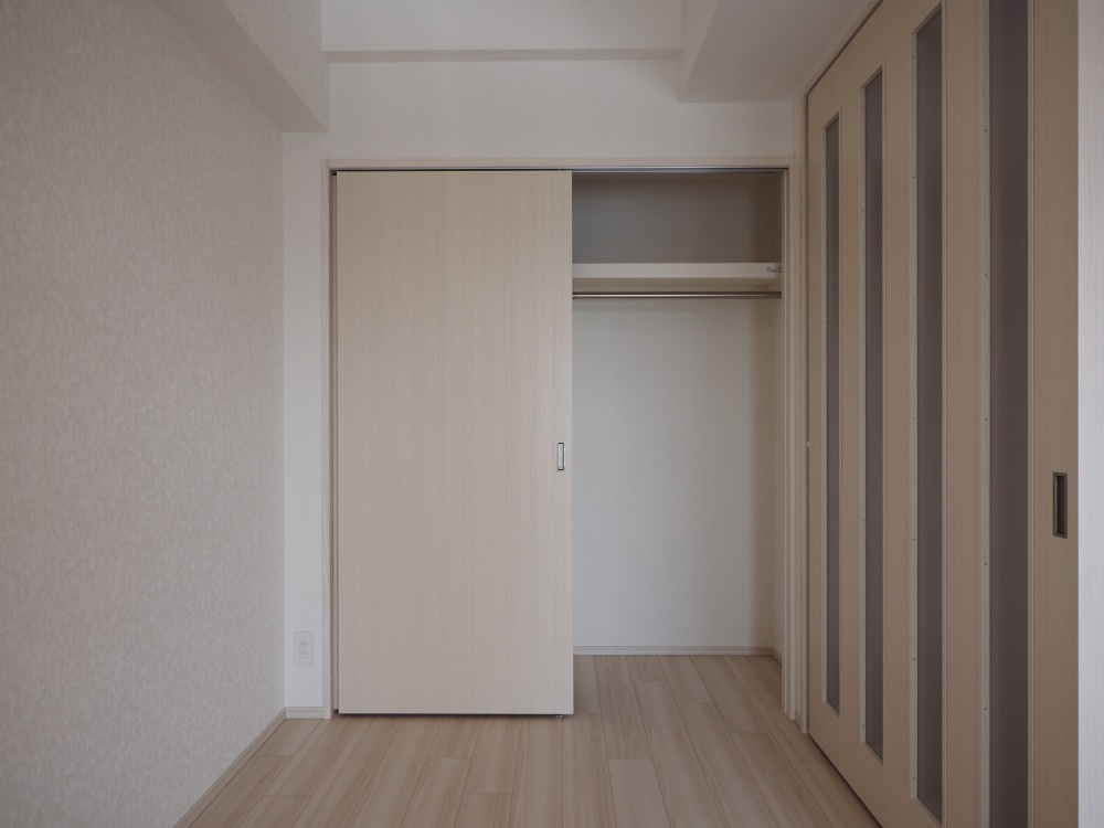 プレジオ城東の収納