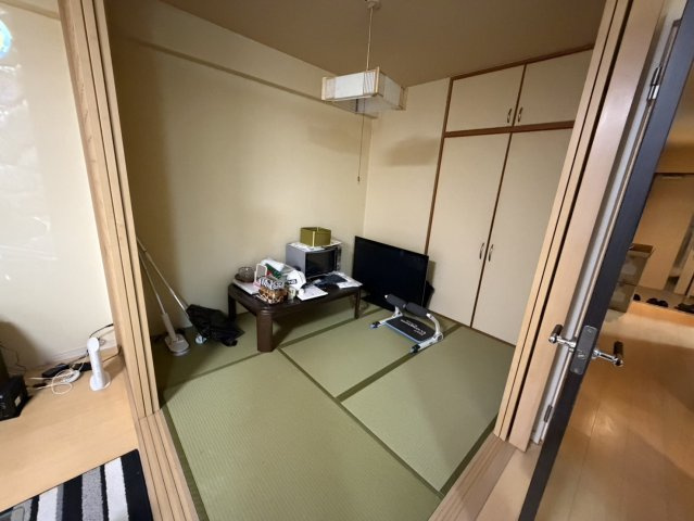 玉名市トラスト玉名カルディオの和室