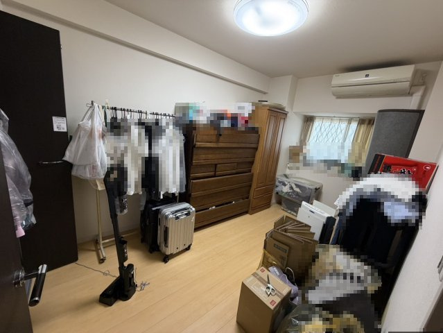 玉名市トラスト玉名カルディオの洋室