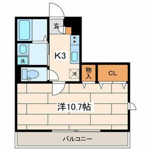【間取り】 | トレビナ淵野辺(トレビナフチノベ)
