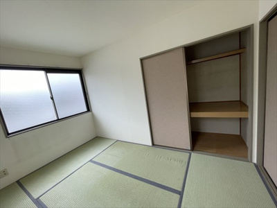 【寝室】 | アメニティーハウス