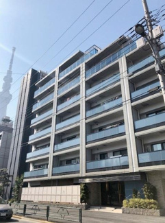 【外観】 | エクセレントシティ押上