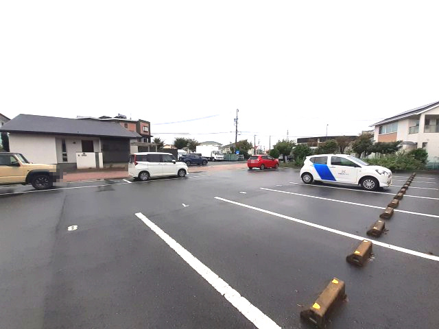 山中駐車場
