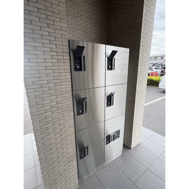 アヴィエントの設備