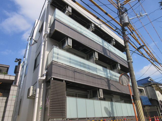 マザーハウス向山の外観|外観1