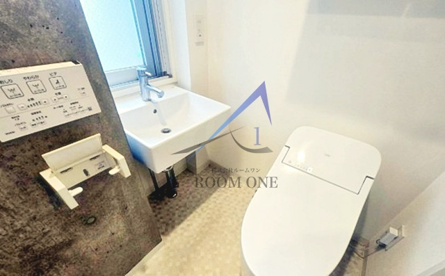 Ｍスクエアのトイレ|トイレです。