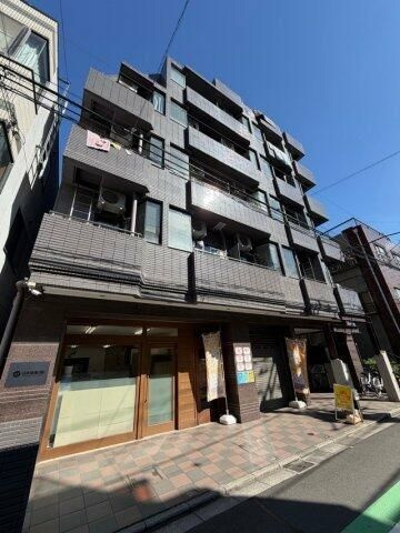 竹山ビル弐番館の外観