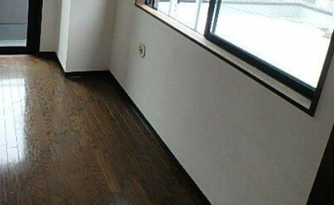 竹山ビル弐番館の寝室