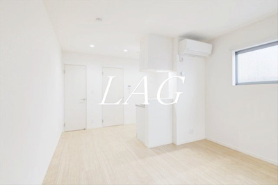 【居間・リビング】 | ディアコート櫛引 | 洋室のお部屋です。
