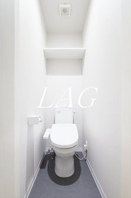 【トイレ】 | ディアコート櫛引 | トイレです。