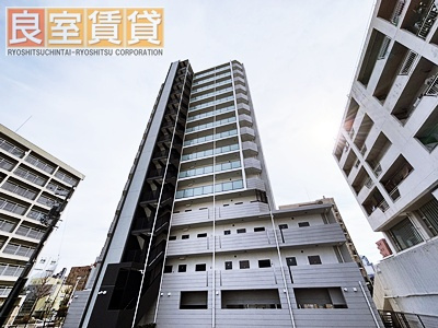 【外観】 | S-RESIDENCE高岳ardent