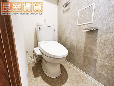 【トイレ】 | S-RESIDENCE高岳ardent