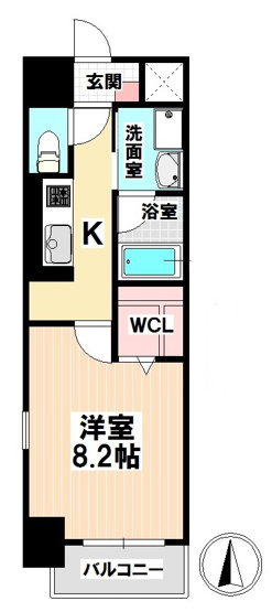 【間取り】 | アロハパレス