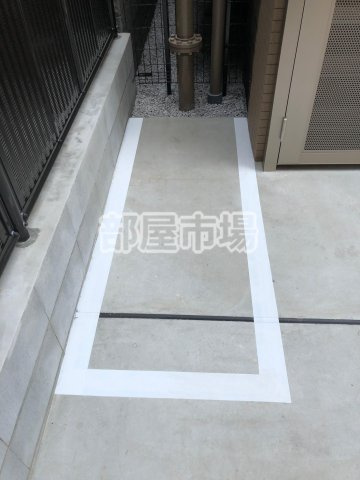プレール・ドゥーク元浅草のその他共用部分|バイク置き場