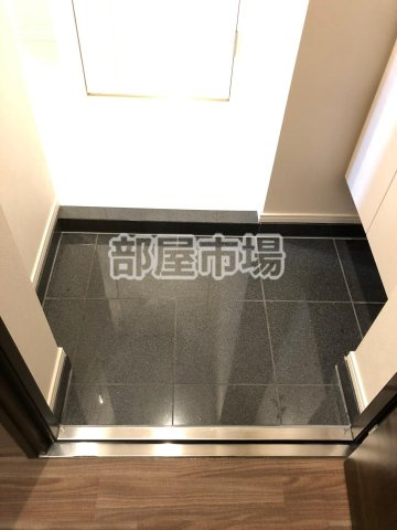 プレール・ドゥーク元浅草の玄関