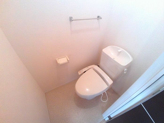 リバージュ　Ｂのトイレ