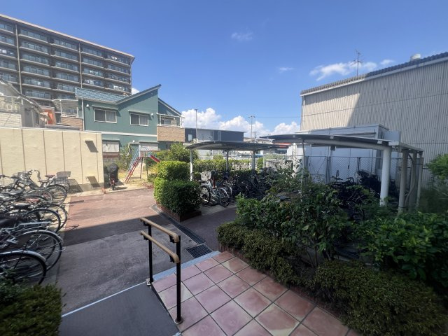 フェルザ西宮の展望