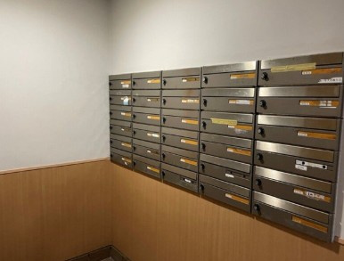 ステラコート行徳のその他共用部分