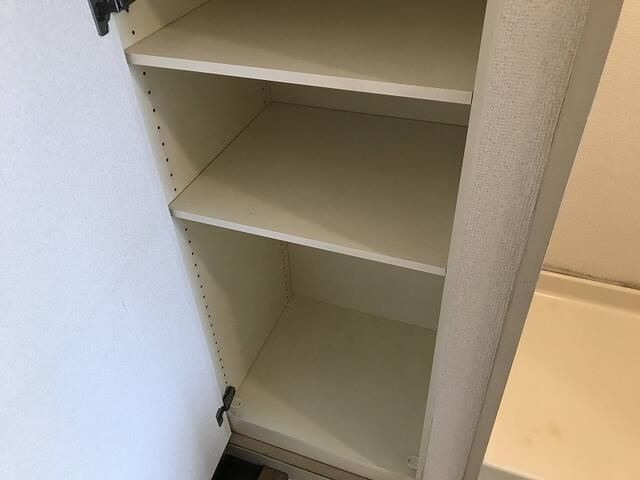 ステラコート行徳の収納