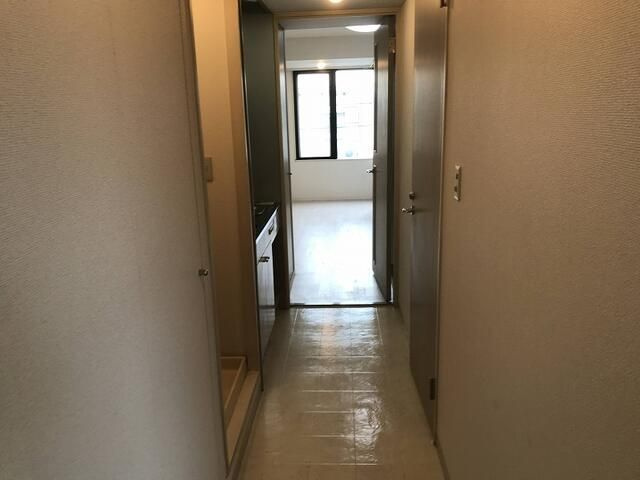 ステラコート行徳のエントランス